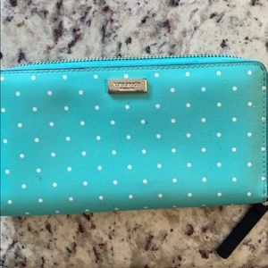 Kate spade wallet